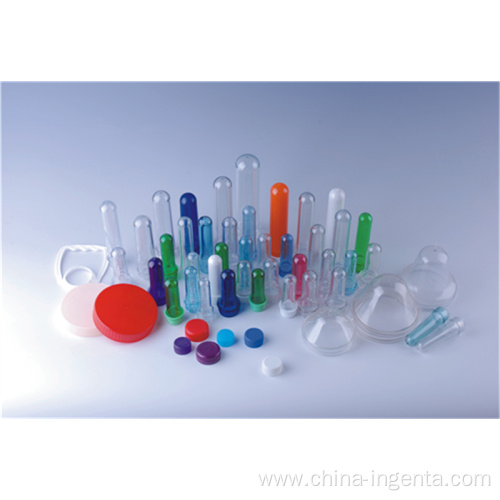 Pet Preforms to make Pet Bottles